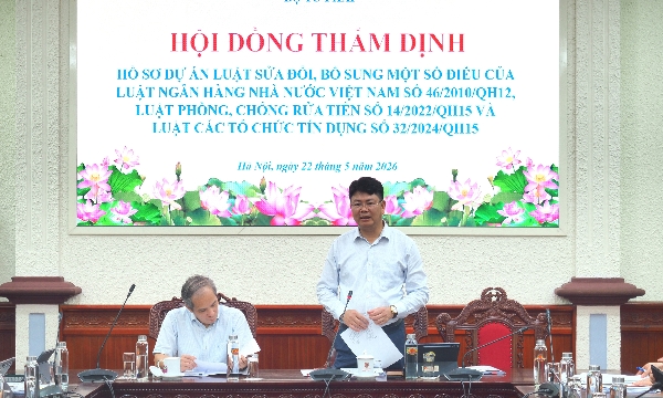 Đề xuất đưa dịch vụ tài sản mã hóa vào diện giám sát rửa tiền