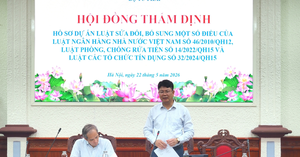 Đề xuất đưa dịch vụ tài sản mã hóa vào diện giám sát rửa tiền