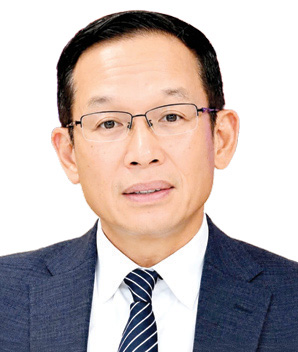 Mr. Thieu Phuong Nam, General Director of Qualcomm for Vietnam, Cambodia, and Laos