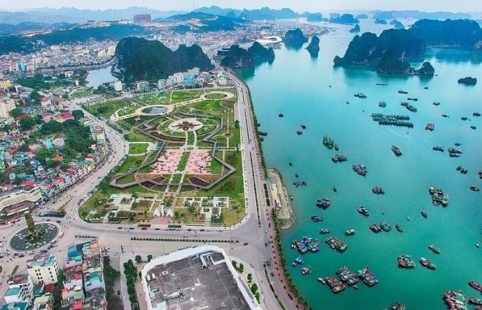 Đảo Vân Đồn, tỉnh Quảng Ninh. Ảnh: Internet