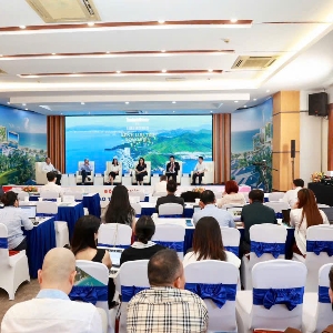 Việt Nam có lợi thế bờ biển dài, thuận lợi để phát triển bất động sản du lịch, nghỉ dưỡng.