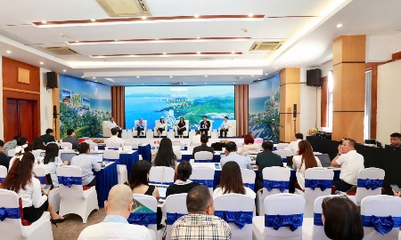 Việt Nam có lợi thế bờ biển dài, thuận lợi để phát triển bất động sản du lịch, nghỉ dưỡng.