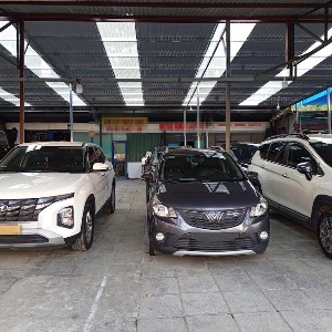 Thị trường xe cũ: