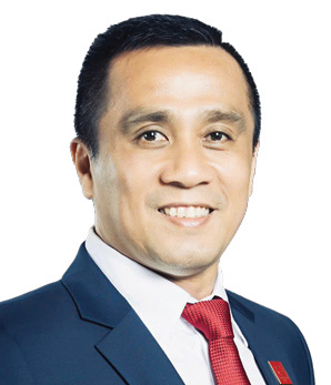 Mr. Tran Dinh Tai, Deputy General Director of Hoa Sen Group