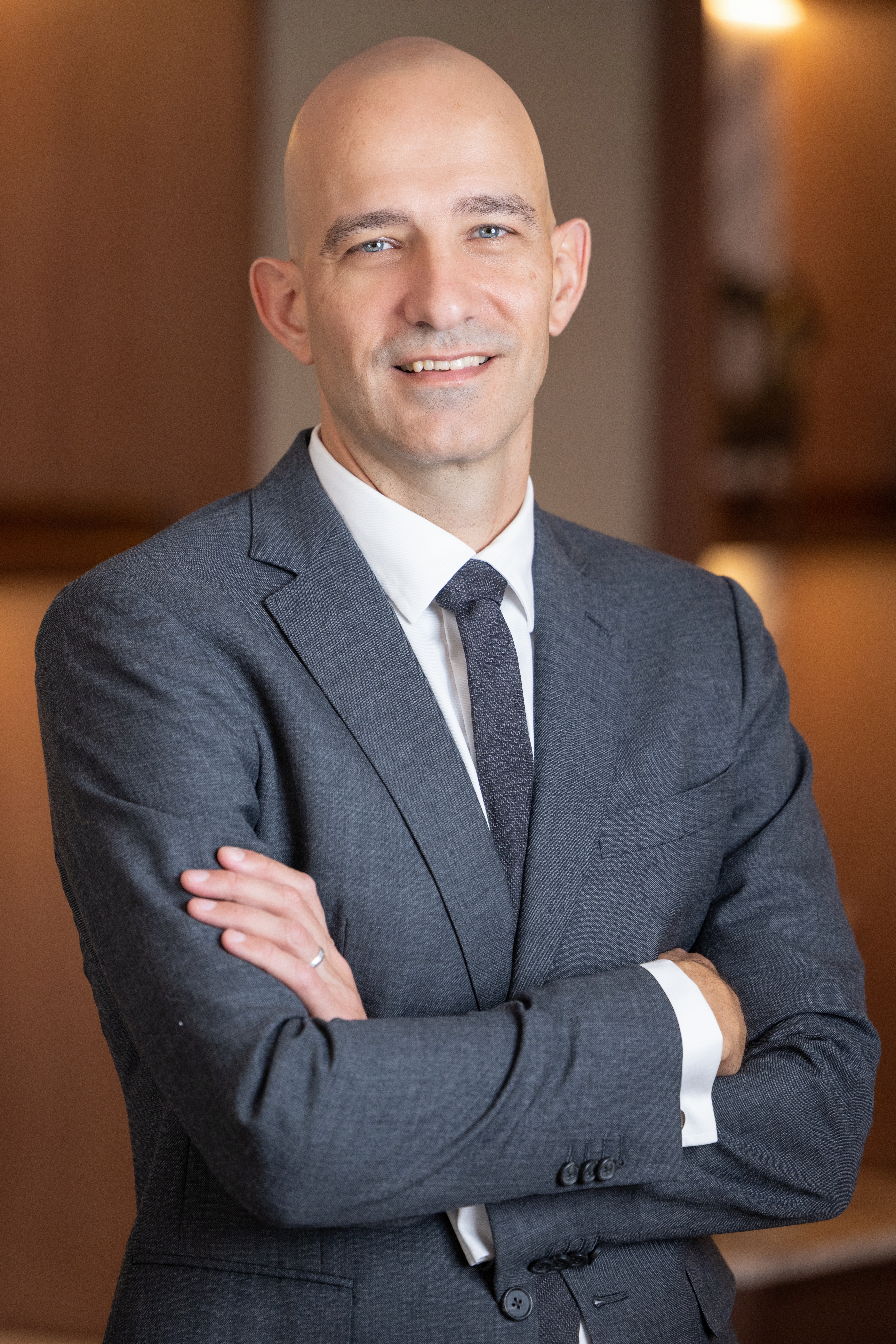 Mr. Sander Looijen, Market Vice President for Vietnam at&nbsp;Marriott International