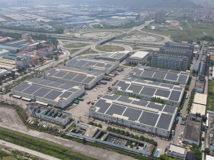 VOI đã đồng hành cùng các cơ quan chức năng Việt Nam triển khai nhiều sáng kiến hợp tác, cũng như đầu tư hiệu quả vào các lĩnh vực trọng điểm của nền kinh tế. Ảnh: Vinpearl.