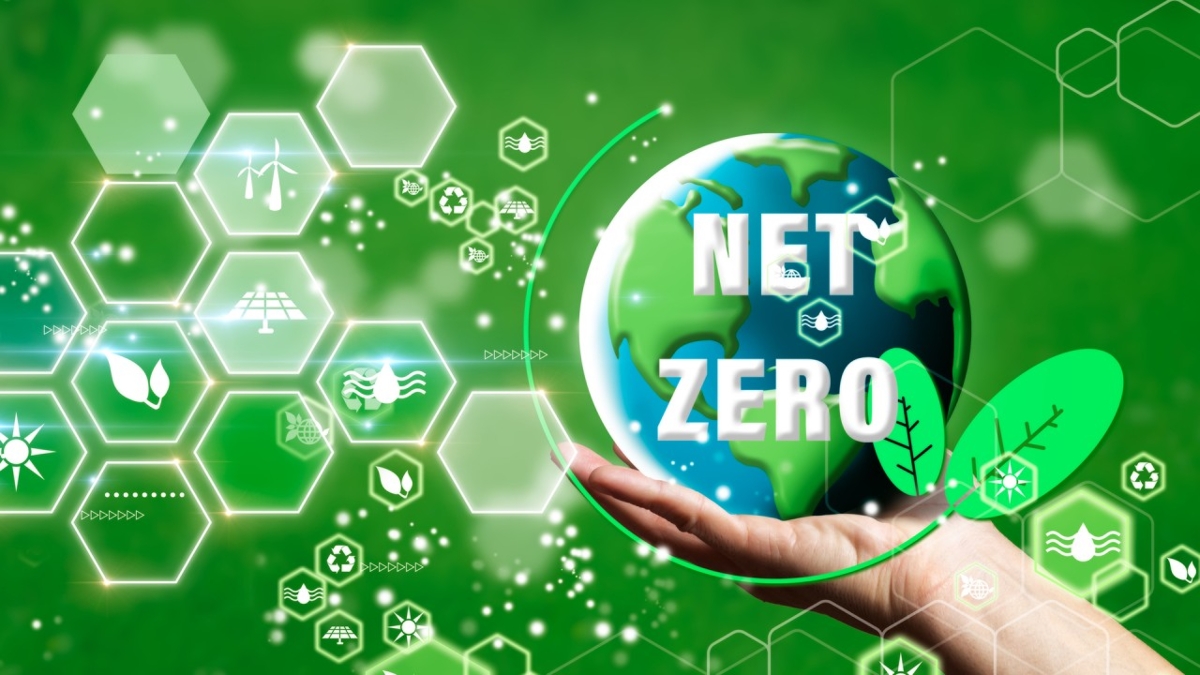 SBTi là một tiêu chuẩn cao nhất hiện nay để xác lập mục tiêu giảm phát thải, NetZero cho các doanh nghiệp. Ảnh minh họa