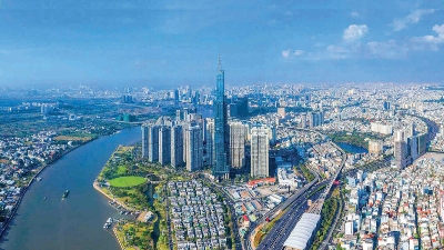 Attractive offerings from Vietnam's International Financial Center