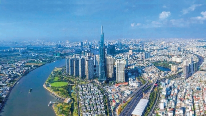 Attractive offerings from Vietnam's International Financial Center