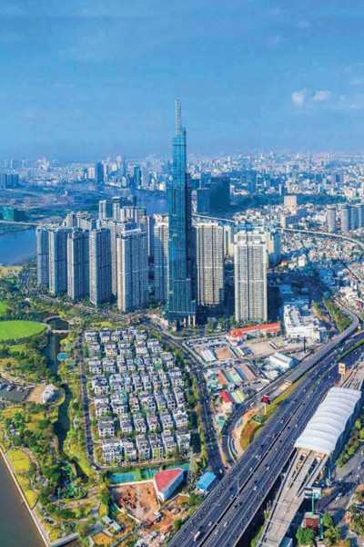 Attractive offerings from Vietnam's International Financial Center