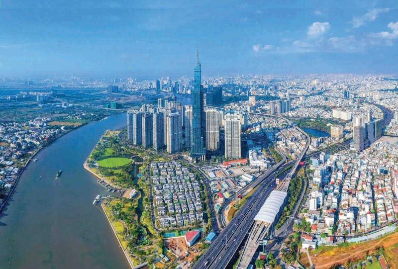 Attractive offerings from Vietnam's International Financial Center