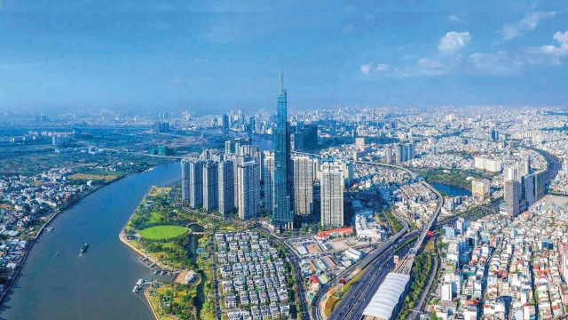 Attractive offerings from Vietnam's International Financial Center