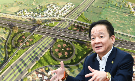 Từ Vành đai 4 đến sân bay Quảng Trị: Cách T&T Group đi đường dài với các đại dự án PPP