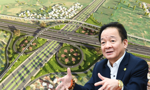 Từ Vành đai 4 đến sân bay Quảng Trị: Cách T&T Group đi đường dài với các đại dự án PPP