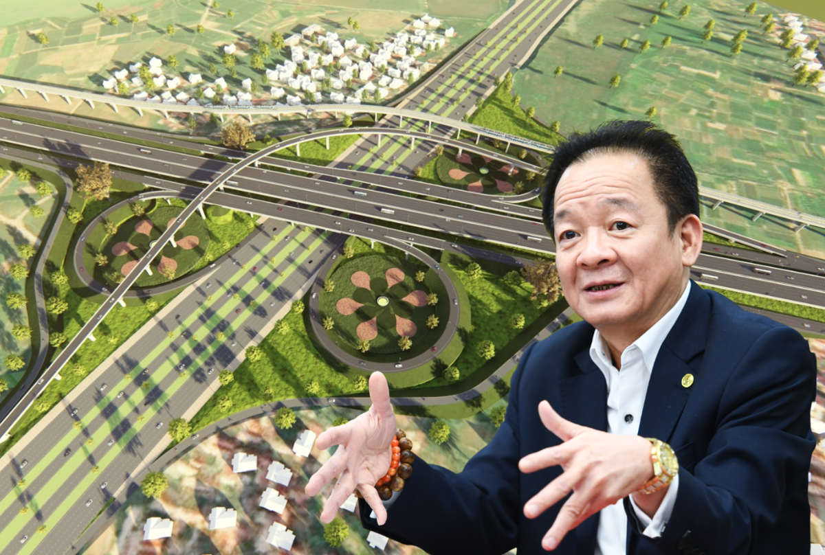 Từ Vành đai 4 đến sân bay Quảng Trị: Cách T&T Group đi đường dài với các đại dự án PPP