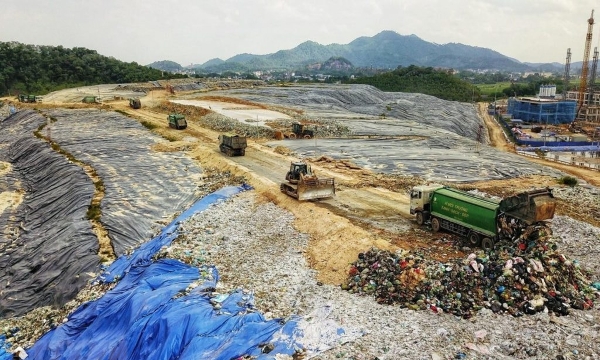 Biến rác thải thành tài nguyên: Khai thác “mỏ nguyên liệu” tỷ đô đang bị bỏ quên