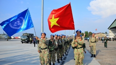 Vietnam hosts international workshop on UN peacekeeping