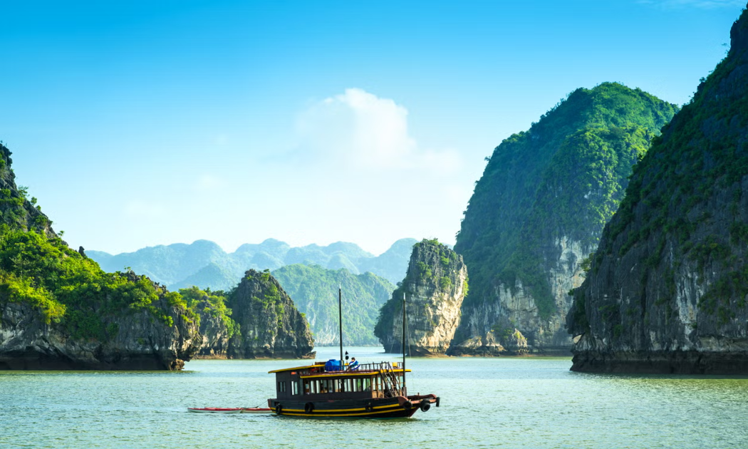 Du lịch Việt Nam đã có sự đầu tư bài bản và chiều sâu, làm nổi bật được những nét đặc sắc của điểm đến.