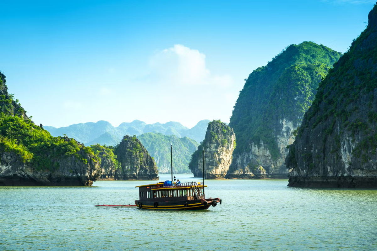 Du lịch Việt Nam đã có sự đầu tư bài bản và chiều sâu, làm nổi bật được những nét đặc sắc của điểm đến.
