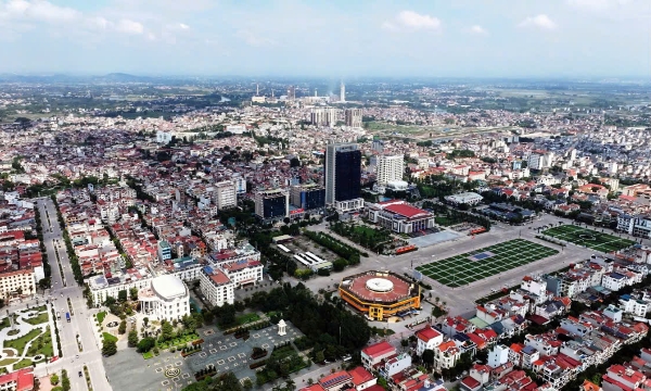 Thống nhất chủ trương thành lập Thành phố Bắc Ninh