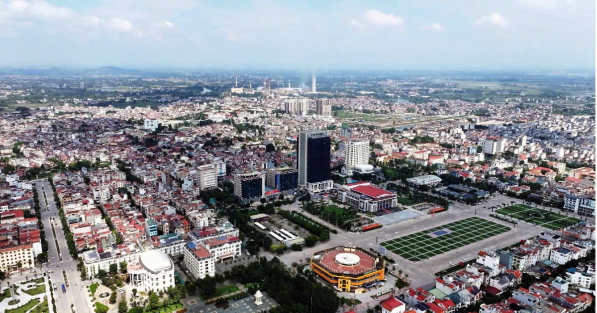 Thống nhất chủ trương th&agrave;nh lập Th&agrave;nh phố Bắc Ninh