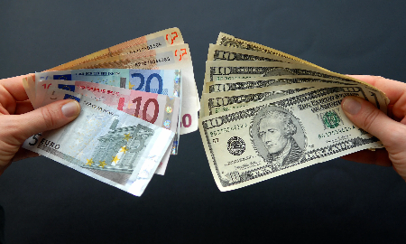Đồng USD cao nhất hơn 1 năm, “dìm” euro và yên Nhật giảm sâu