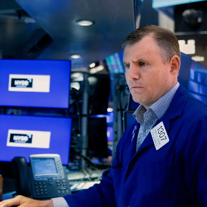 Ảnh minh họa - Ảnh: NYSE/CNBC.