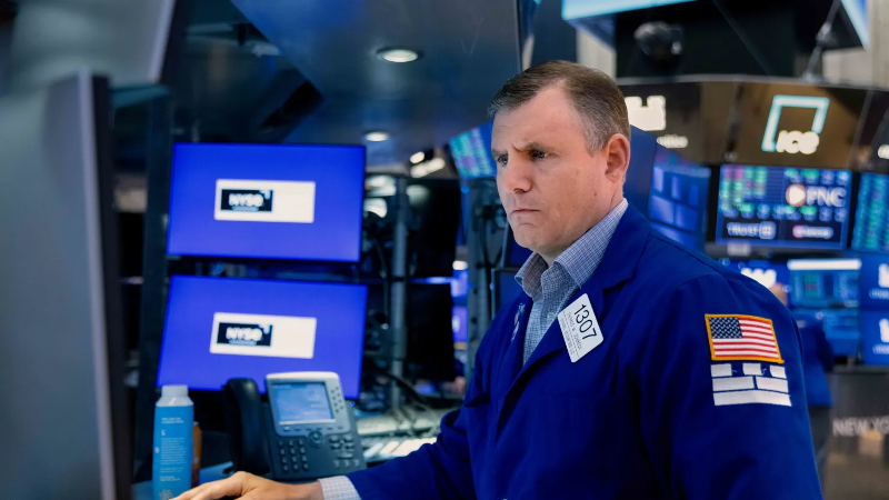 Ảnh minh họa - Ảnh: NYSE/CNBC.