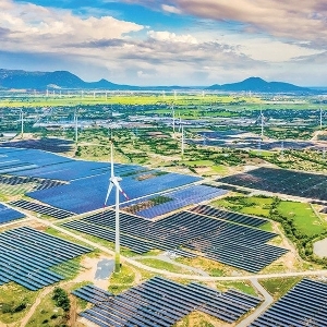 Hạ tầng năng lượng của tương lai phải được vận hành trên nền tảng dữ liệu, công nghệ số. Ảnh minh hoạ.