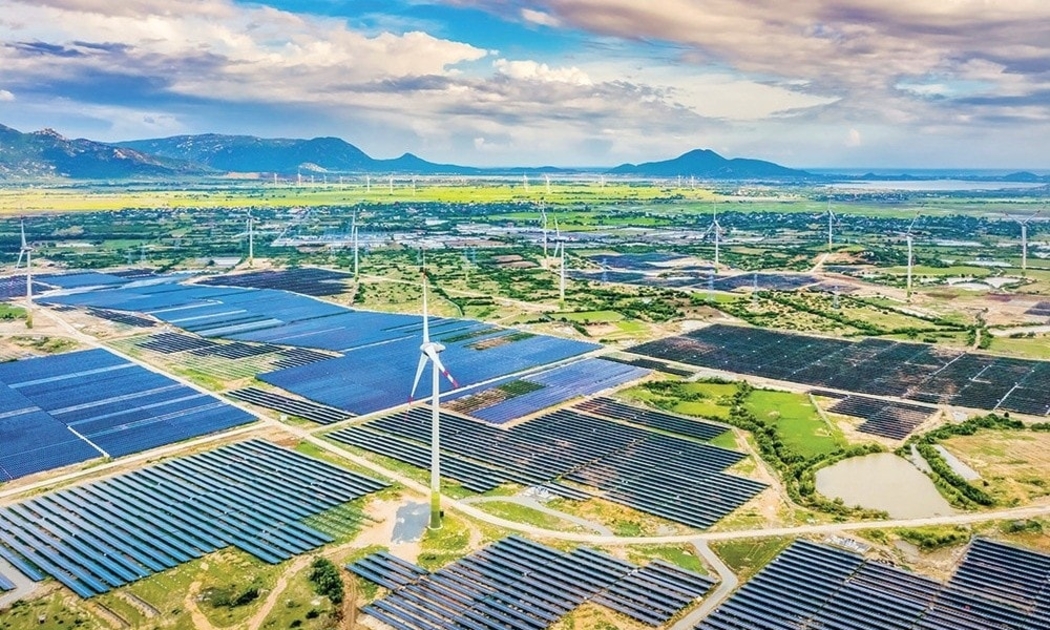 Hạ tầng năng lượng của tương lai phải được vận hành trên nền tảng dữ liệu, công nghệ số. Ảnh minh hoạ.