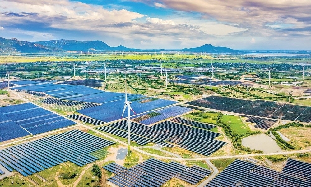 Hạ tầng năng lượng của tương lai phải được vận hành trên nền tảng dữ liệu, công nghệ số. Ảnh minh hoạ.