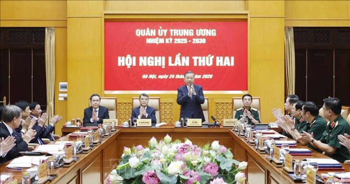 Tổng B&iacute; thư, Chủ tịch nước T&ocirc; L&acirc;m: Bảo vệ Tổ...