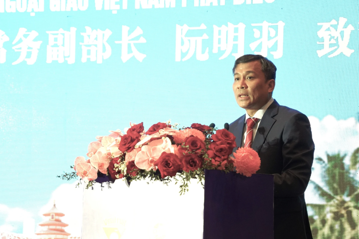 Thứ trưởng Nguyễn Minh Vũ: "Dư địa hợp tác nông nghiệp giữa Việt Nam và Trung Quốc vẫn còn rất lớn".