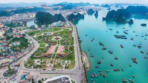 Quang Ninh to become smart coastal city and national maritime economic hub