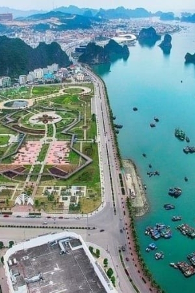 Quang Ninh to become smart coastal city and national maritime economic hub
