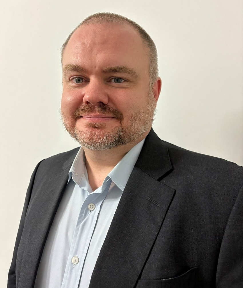 Ông Tyler B. McElhaney - Country Head - Việt Nam - Apex Group.