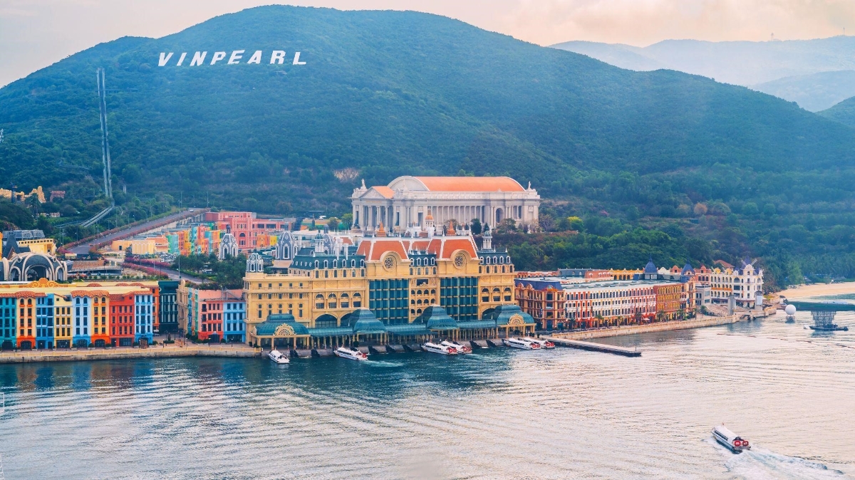 Khoản đầu tư vào Vinpearl khẳng định chiến lược đầu tư dài hạn của VOI trong việc kiến tạo giá trị bền vững cho các bên liên quan và cộng đồng. Ảnh: Vinpearl.