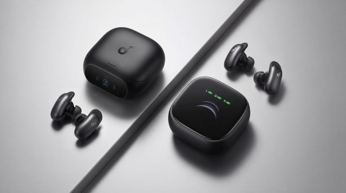 Liberty 5 Pro và Liberty 5 Pro Max. Ảnh: Anker.