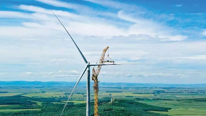 Energy transition for economic development 