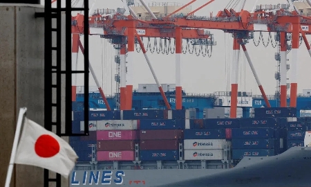 Trung Quốc bắt đầu siết xuất khẩu khoáng sản sang Nhật Bản từ cuối năm 2025 sau các phát biểu của Thủ tướng Nhật Bản Sanae Takaichi về vấn đề Đài Loan. Ảnh: Reuters.