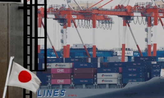 Trung Quốc bắt đầu siết xuất khẩu khoáng sản sang Nhật Bản từ cuối năm 2025 sau các phát biểu của Thủ tướng Nhật Bản Sanae Takaichi về vấn đề Đài Loan. Ảnh: Reuters.