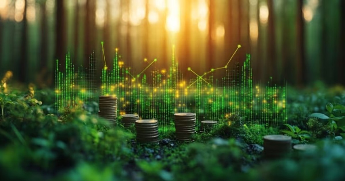 AI có thể tạo ra 600 tỷ USD giá trị mỗi năm cho lĩnh vực khí hậu và phát