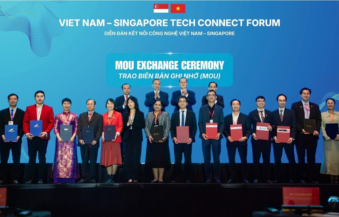 Kaopiz đẩy mạnh các giải pháp AI và mở rộng hiện diện khu vực APAC, hiện thực hóa chiến lược Go Global. Ảnh: Kaopiz.