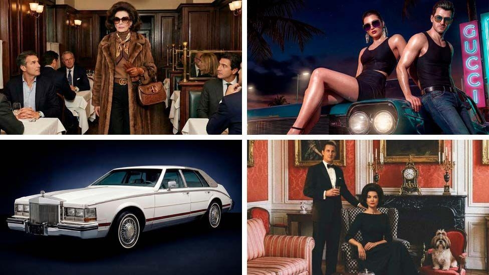 Chiến dịch quảng bá sử dụng AI của Gucci bị chỉ trích nặng nề.