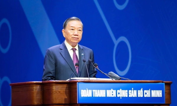 Tổng Bí thư, Chủ tịch nước Tô Lâm: Đầu tư cho thanh niên là đầu tư cho năng lực cạnh tranh lâu dài của đất nước