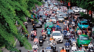 Societal shift and economic development