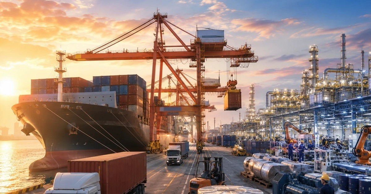 Nâng cao năng lực tự chủ và cải cách thể chế để xuất khẩu bứt phá