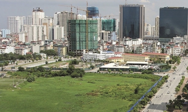 Hà Nội: Đến cuối tháng 6, đã tạo lập cơ sở dữ liệu cho hơn 2,12 triệu thửa đất
