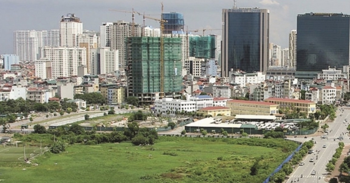 Hà Nội: Đến cuối tháng 6, đã tạo lập cơ sở dữ liệu cho hơn 2,12 triệu thửa đất   
