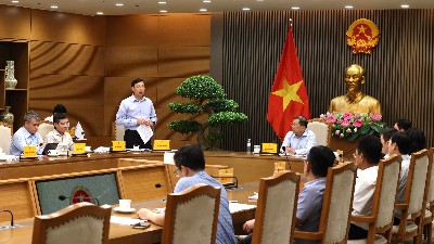 Hanoi assigned as lead agency for two national railway projects